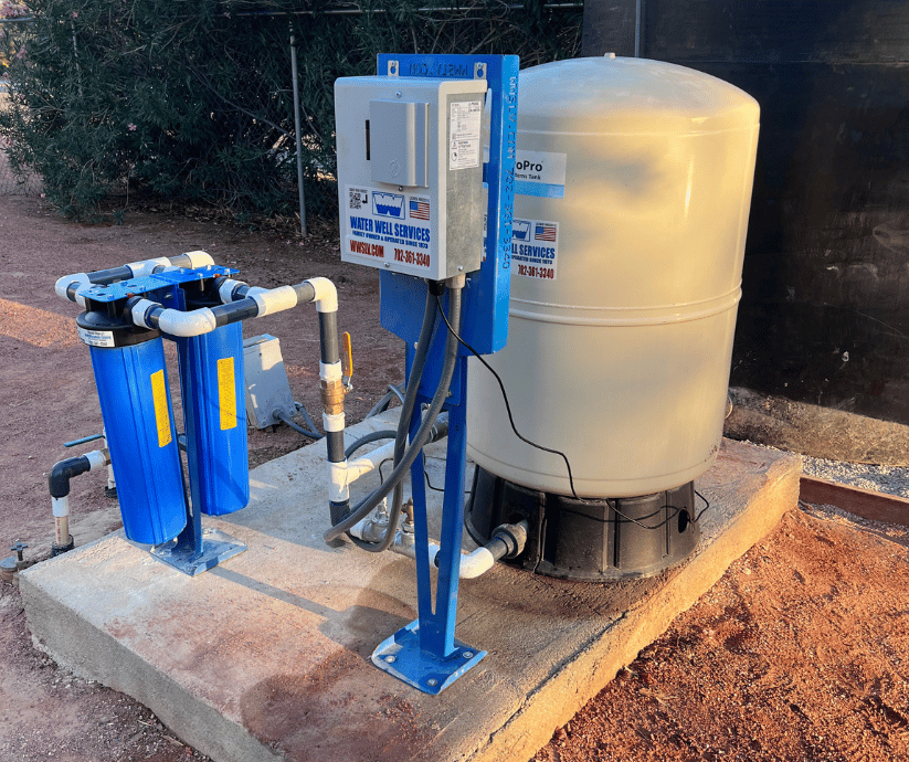 Pro-SM Electrical Standing Mount