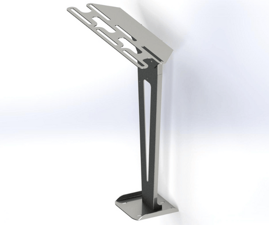 Pro-S3F Triple Filter Stand - Customized