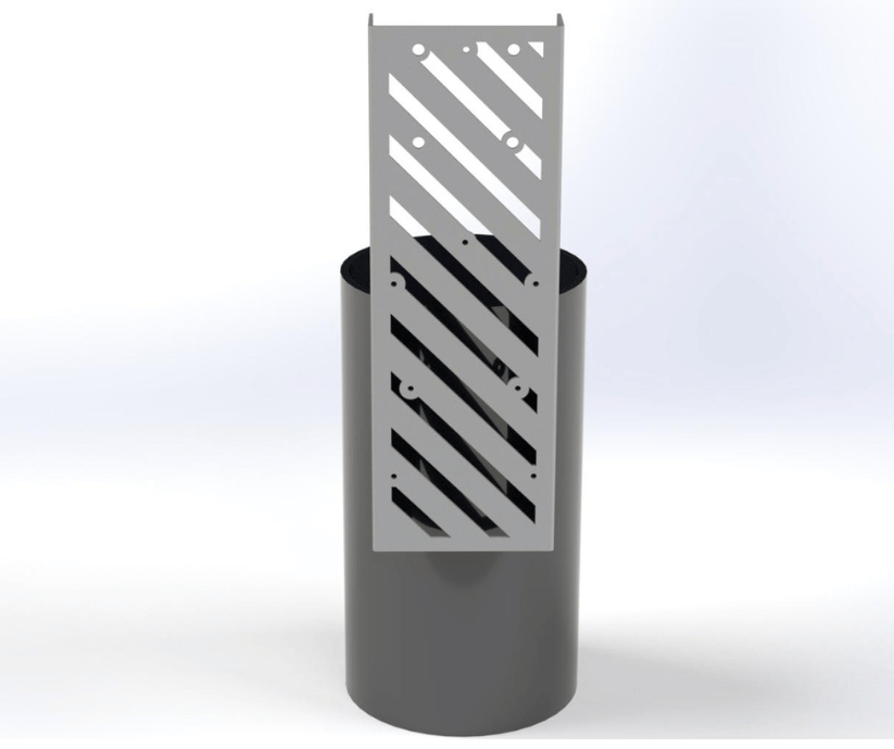 Pro-H Plumbing & Electrical Pipe Mount