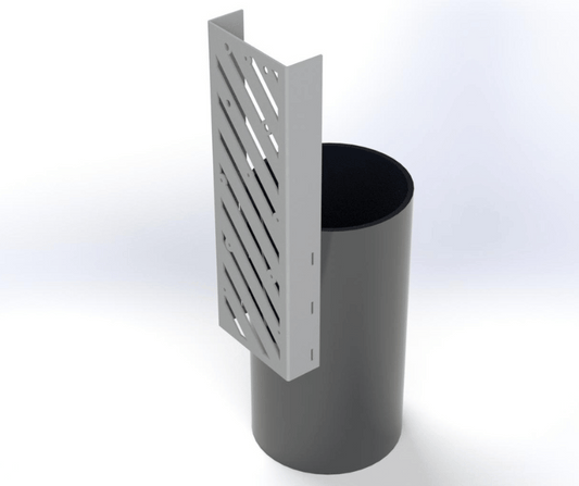 Pro-H Plumbing & Electrical Pipe Mount