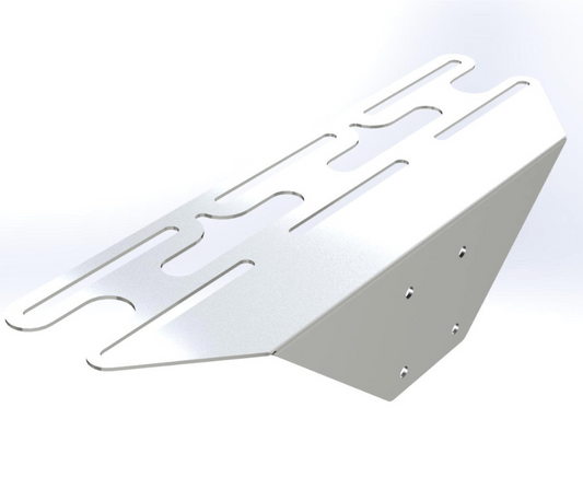 Pro-3F Triple Filter Bracket