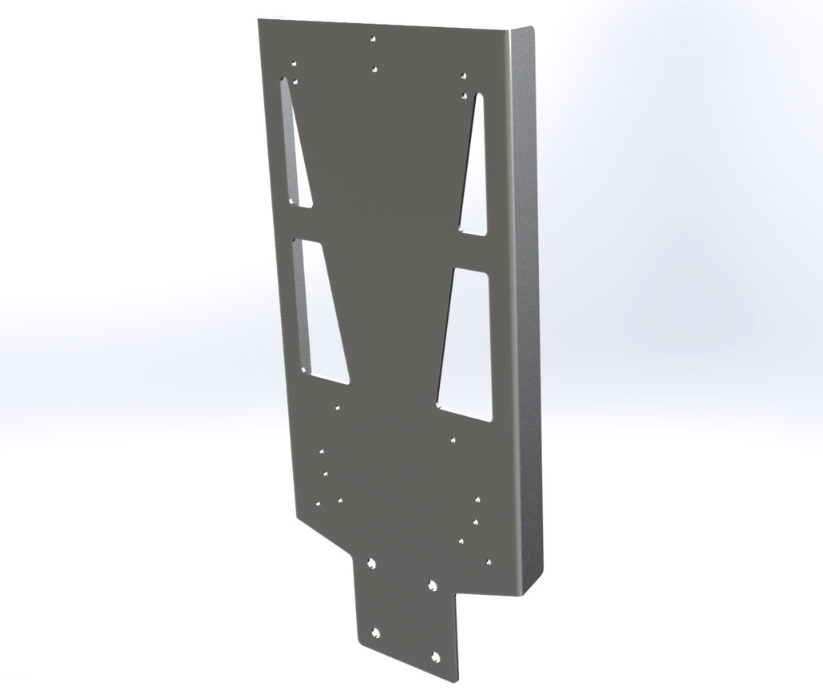 Pro-M Plumbing & Electrical Backing Mount