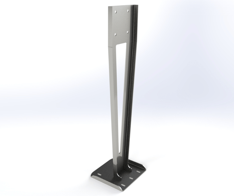Pro-S Multi-Mounting Floor Stand