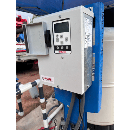 Pro-M Plumbing & Electrical Mount - Customized