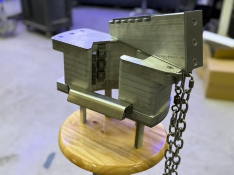 Pro-Slips Well Pipe Clamp