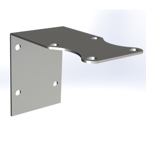 Pro-F Stainless Steel Filter Bracket - Distributor