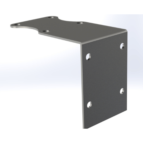 Pro-F Stainless Steel Filter Bracket - Distributor