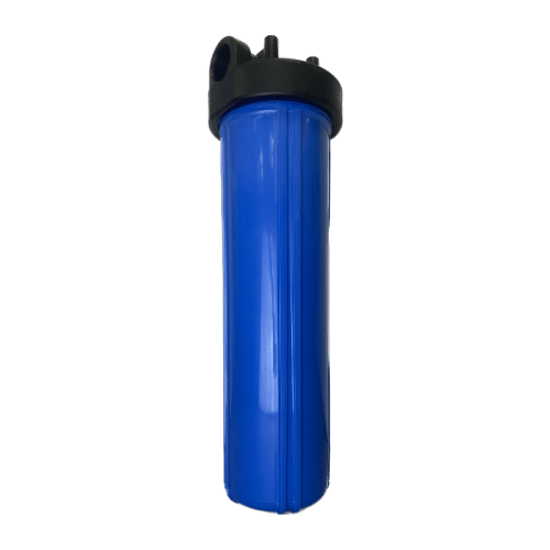 big blue water filter housing 20" 20 inch