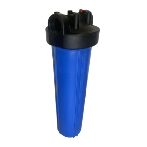 big blue water filter housing 20" 20 inch