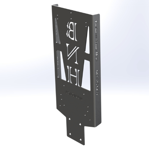 Pro-M Plumbing & Electrical Backing Mount