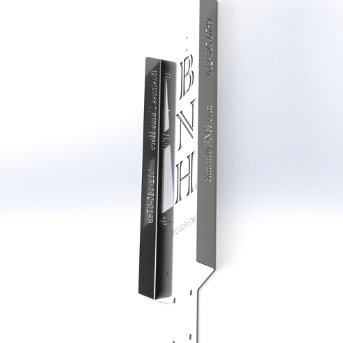 Pro-M Plumbing & Electrical Mount - Customized