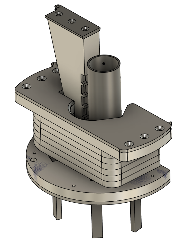 Pro-Slips Well Pipe Clamp