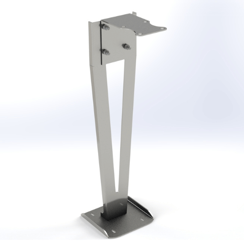 Pro-SB - Single Filter Stand