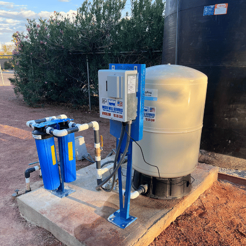 Pro-M Plumbing & Electrical Mount - Customized