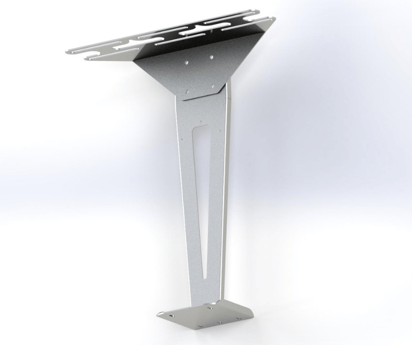 Pro-S3F Triple Filter Stand