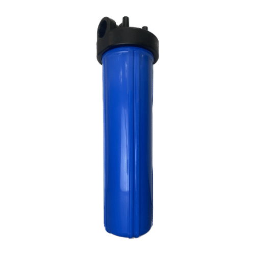 20 Inch Heavy Duty Filter Housing 1.5" inlet/outlet