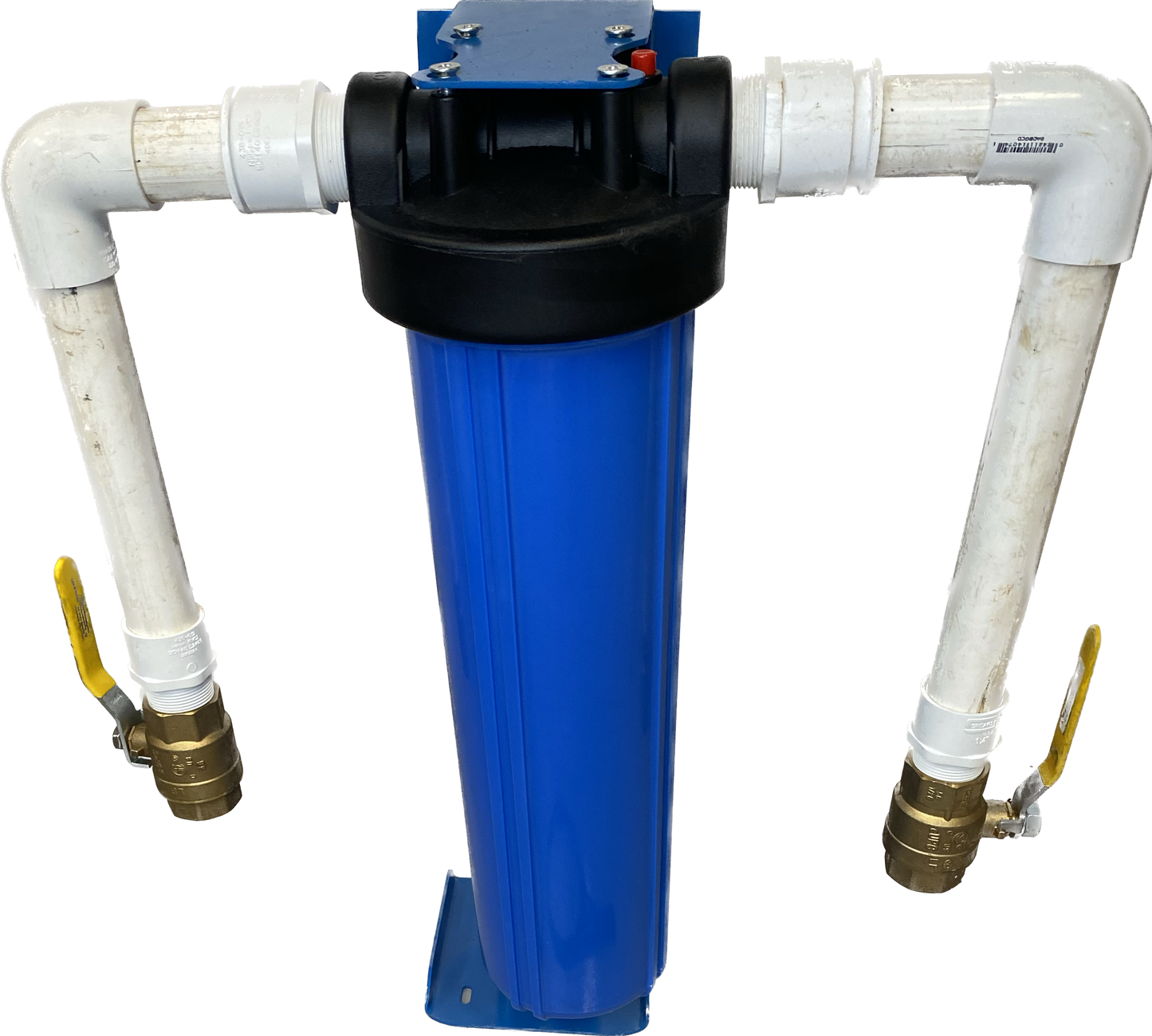 Single Filter System Kit – Blue Diamond Fabrication, LLC